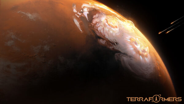 Wallpaper Planet, Terraformers
