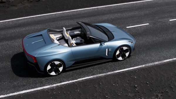 Wallpaper Cars, 2022, Concept, Polestar