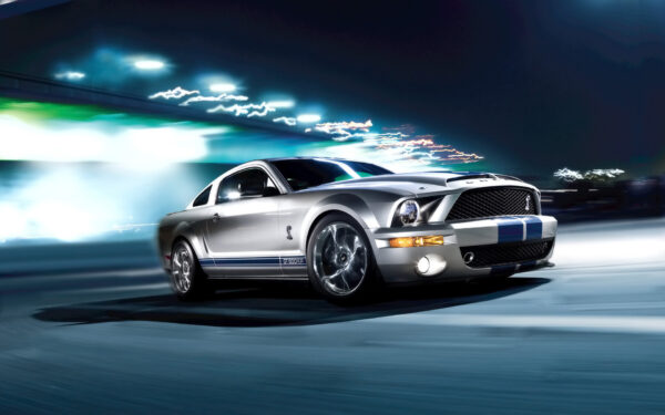 Wallpaper Mustang, Shelby, Ford