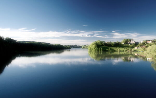 Wallpaper Cool, Lake