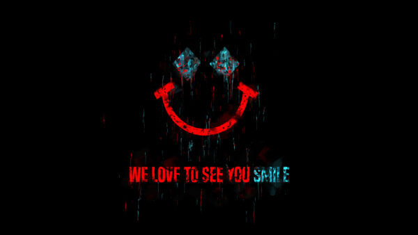 Wallpaper See, Joker, Love, Quote, You, Smile
