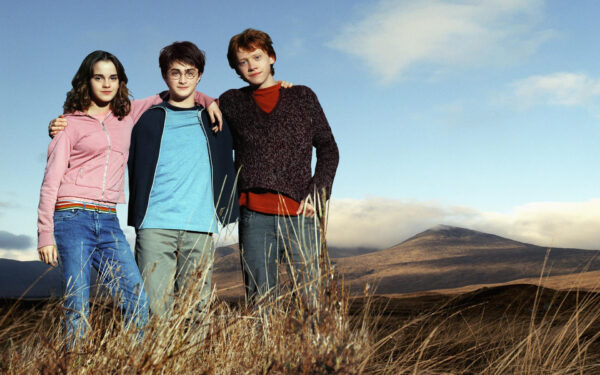 Wallpaper Daniel, Radcliffe, Grint, Watson, Rupert, Emma