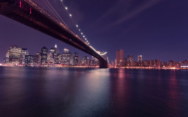 Wallpaper York, Manhattan, Brooklyn, Bridge