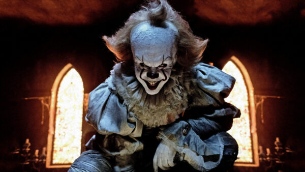 Wallpaper Clown, Pennywise, The