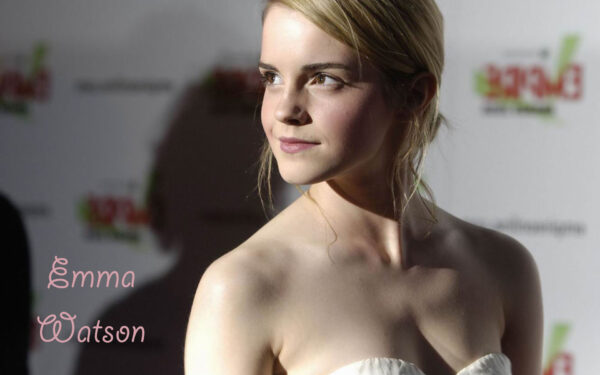 Wallpaper Watson, Emma