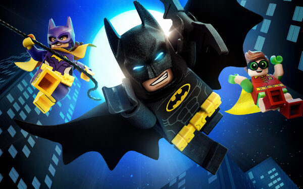 Wallpaper 2017, Lego, The, Batman, Movie