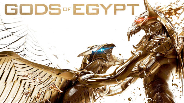 Wallpaper Gods, Movie, Egypt