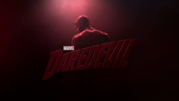 Wallpaper Marvel, Daredevil