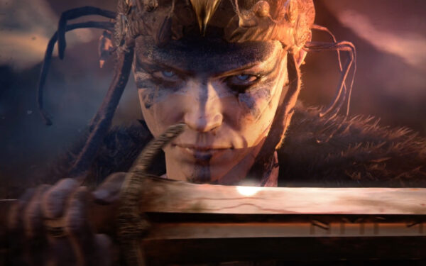 Wallpaper Hellblade