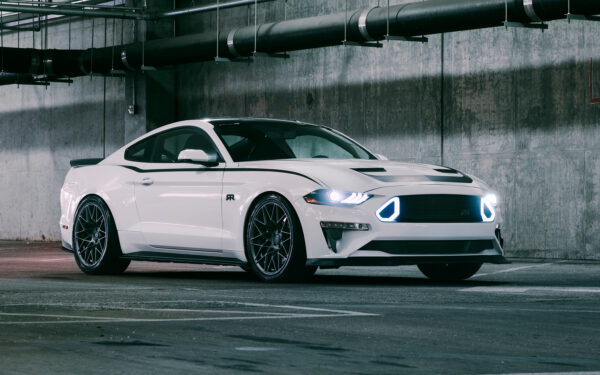 Wallpaper RTR, Mustang, Ford, 2018