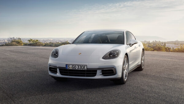 Wallpaper 2017, Panamera, HYbrid, Porsche