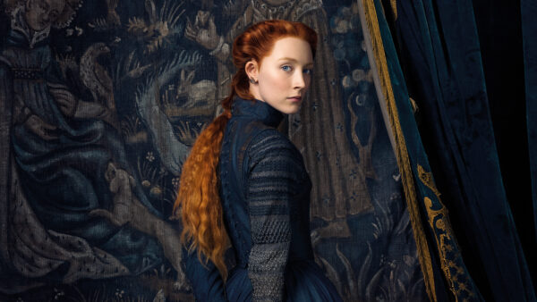 Wallpaper Mary, Queen, Scots, 2018