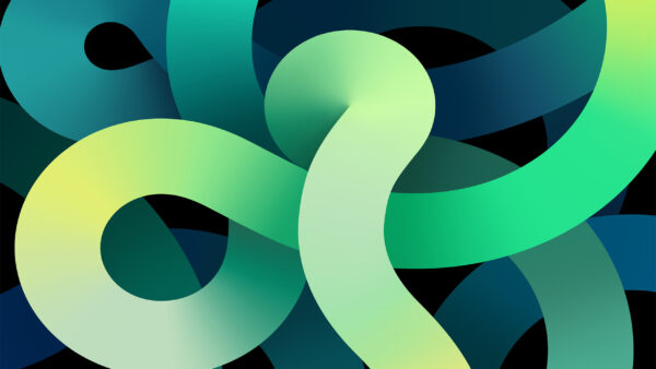 Wallpaper Inc, Shapes, And, Green, Abstract, Desktop, Apple, Blue