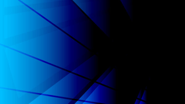 Wallpaper Abstract, Geometry, Blue, Desktop, Mobile