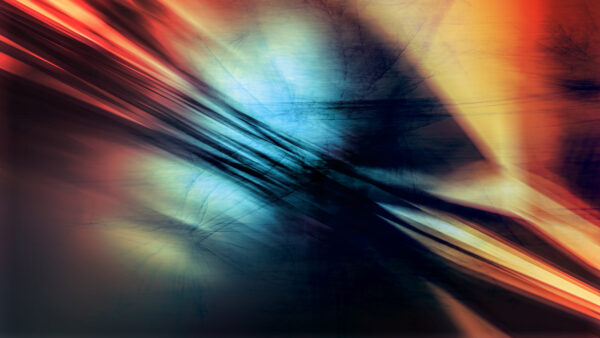 Wallpaper Abstract, Desktop, Color, Mobile, Vignette