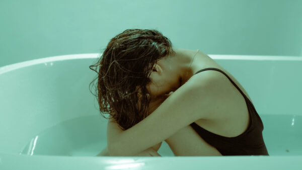 Wallpaper Background, Sad, Bath, Woman, 5k, Images, Tub, 4k