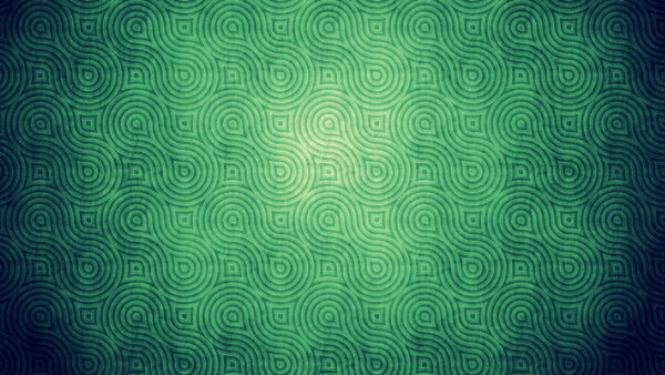 Wallpaper Pad, Green, Abstract, Shape, Art