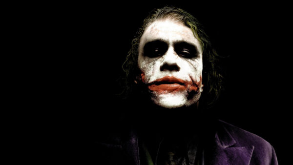 Wallpaper Joker, Knight, Dark, The