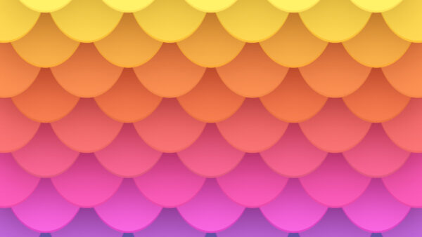 Wallpaper Colorful, Backgrounds, Abstract, Scales, Creative