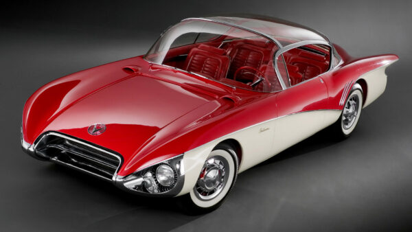 Wallpaper Red, White, Two-Toned, Concept, Buick, Sport, Car, Cars, Centurion