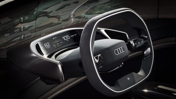 Wallpaper Interior, Audi, Cars, 2021, Concept, Grandsphere