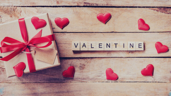 Wallpaper Hearts, Mobile, Valentine’s, Wood, Red, Day, Board, Valentine, Box, Gift, Desktop