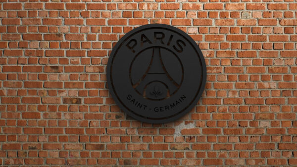 Wallpaper Logo, Saint-Germain, Soccer, Paris, Emblem, F.C.
