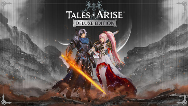 Wallpaper Deluxe, Tales, Arise, Edition