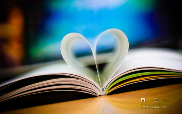 Wallpaper Love, Book