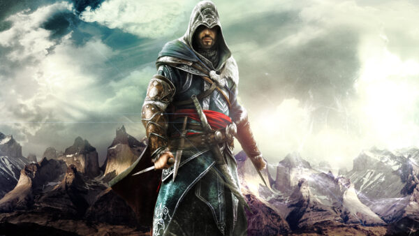 Wallpaper Assassin’s, Revelations, Creed