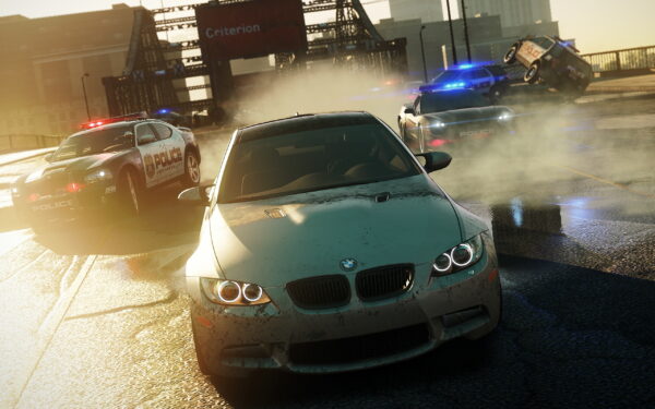 Wallpaper 2012, Need, Speed, Most, Wanted