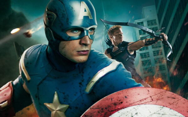 Wallpaper Movie, Captain, Avengers, America