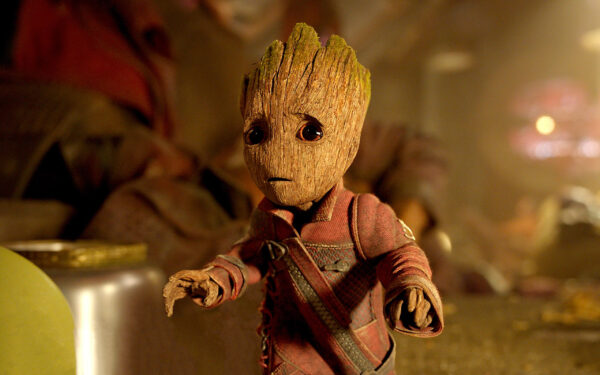 Wallpaper Guardians, Groot, Galaxy, Vol, Baby, The