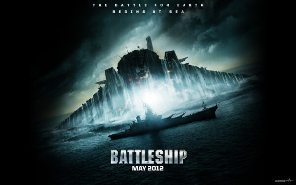 Wallpaper 2012, Battleship