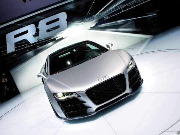 Wallpaper Audi