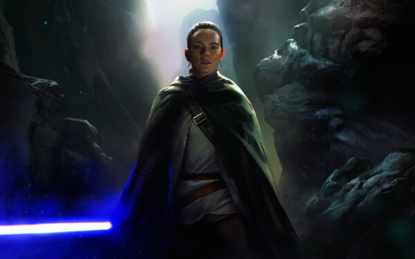 Wallpaper Wars, Star, Rey, Jedi, Last, Artwork, The