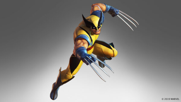 Wallpaper Wolverine, Black, Order, Alliance, The, Marvel, Ultimate