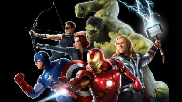 Wallpaper Avengers