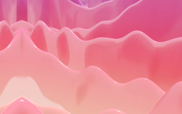 Wallpaper Flow, Pink