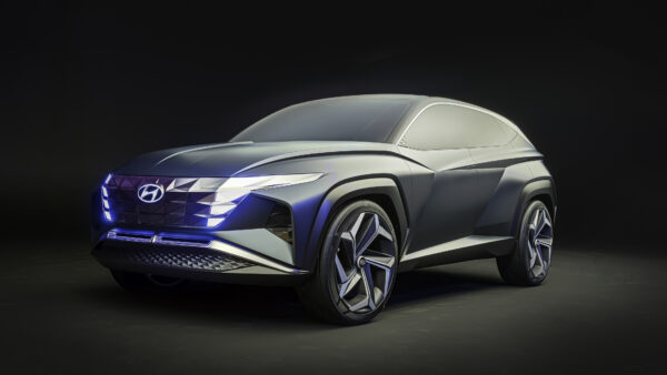 Wallpaper Vision, 2019, Concept, Hyundai