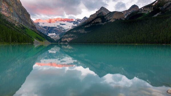 Wallpaper Wallpaper, 4k, Cool, Stones, Background, Phone, Pc, Mountains, Rocks, Images, Lake, Mobile, Snowy, Desktop