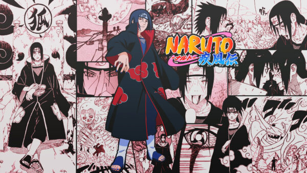 Wallpaper Uchiha, Jugo, (Naruto), Konan, Anime, Akatsuki, Desktop, Madara