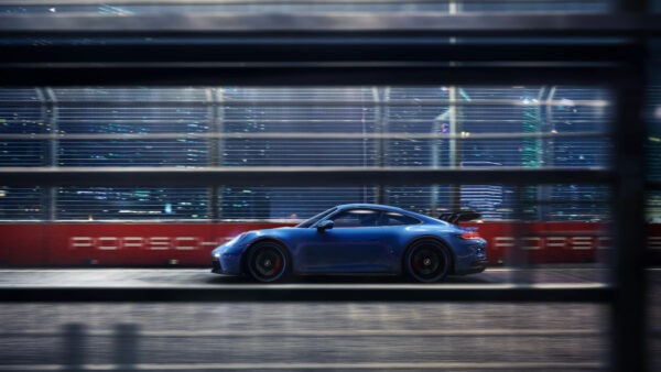 Wallpaper 911, 2021, Cars, GT3, Porsche