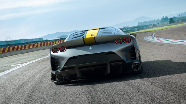 Wallpaper V12, Versione, Ferrari, Cars, Speciale, 2021