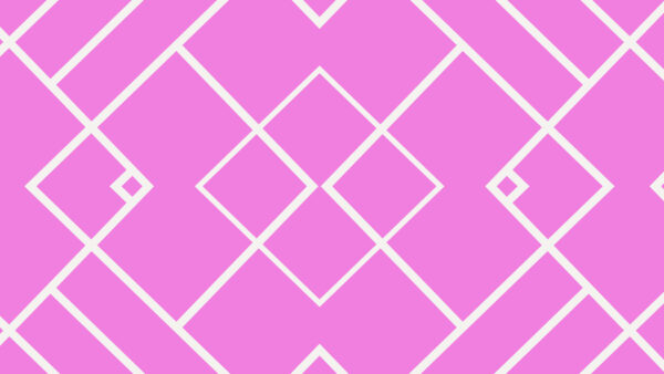 Wallpaper Abstract, Desktop, Pink, Geometry