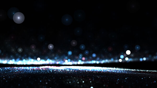 Wallpaper Glitter, Glare, Desktop, Dark, Abstract