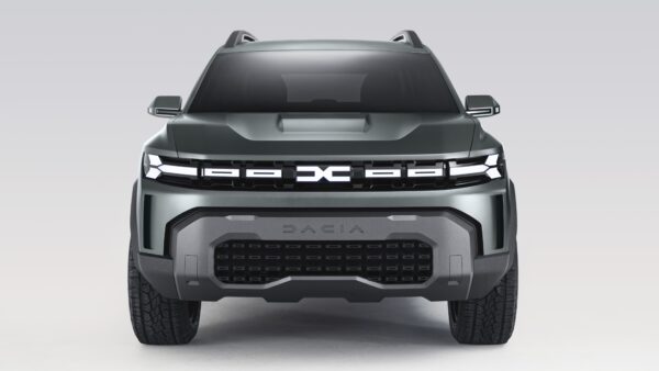Wallpaper Dacia, 2021, Concept, Cars, Desktop, Bigster