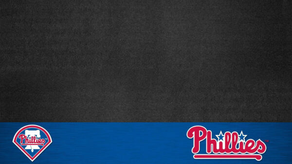 Wallpaper Gray, And, Under, Phillies, Blue, Word, Background, Logo, Desktop