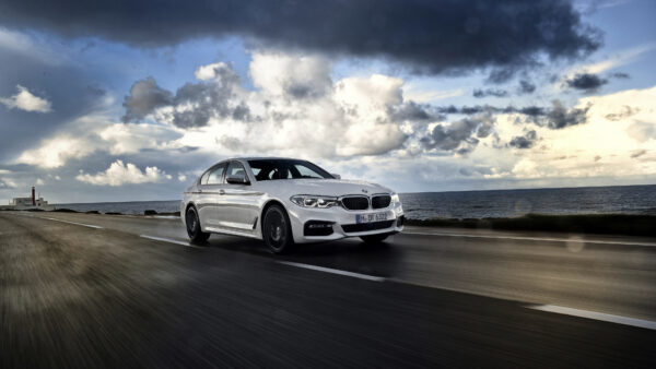 Wallpaper White, Series, Cars, Bmw