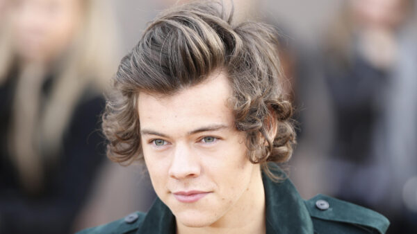 Wallpaper Shirt, Wearing, Styles, Background, Green, Harry, Desktop, Blur